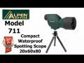 Alpen Model 711