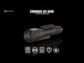 Athlon Optics 311005 Cronus G2 UHD 7-42×60 Straight Features