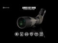 Athlon Optics 312008 Ares G2 UHD 20-60x85 45 Degree Features