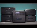 BLUETTI BATTERY EXPANSION: How to connect AC200MAX with either B230 or B300 Battery Modules