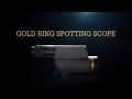 Leupold 12-40x60mm HD Golden Ring Spotting Scope