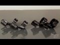 Nikon P-Series &amp; M-Series Mounts