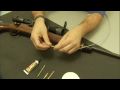 Otis Cleaning Kit for Rifles demo