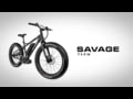 Rambo Bikes Savage 750W Specs Video