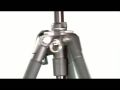 Vanguard Auctus Series 323AT Tripod, Aluminum Black