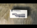 Vortex Diamondback HD 20-60x85mm Straight Spotting Scope Unboxing