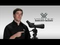 Vortex Nomad 20-60x60mm Straight Spotting Scope