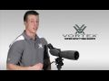 Vortex Optics Viper 20-60x80 Angled Spotting Scope