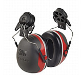 Image of 3M Helmet Mounted X3P3E Hearing Protectors FF73EB11