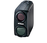 Image of Nikon Buckmasters Laser400 8x20 7404 Gunmetal Rangefinder