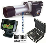 Image of Bushnell 22x60 Digital Imaging Spotting Scope with 4&quot; LCD Viewscreen 782101
