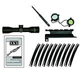 Image of ATI Outdoors AK Package Scope Mount Camo/Black MAK8000