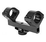 Image of AIM Sports AR15/M16 Compact One Piece Scope Mount w/ Integral 30mm Rings
