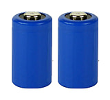 Image of Aim Sports Lithium Battery 3V 2 Pack CR123A