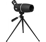 Image of AIM Sports 20-60X60 Spotting Scope w/ Laser, Table Tripod
