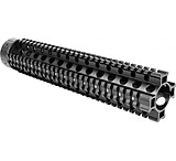 Image of AIM Sports AR Rifle Length Free Float Quad Rail