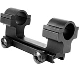 Image of AIM Sports AR15 Flat Top Scope Ring Mount, 1in.