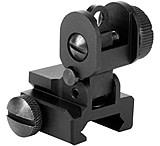 Image of AIM Sports AR15/M16 A2 Dual Aperture Rear Flip-Up Sight