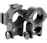 Image of AIM Sports Tri-Ring Mount - Scope Ring w/ 3 Rails