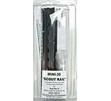 Aimtech Second Sight See Through Solid Rifle Mount for Ruger Mini-30 Scout Rail