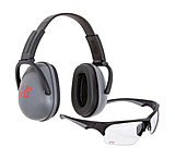 Image of Ruger 10/22 Passive Earmuffs and Shooting Glasses Combo