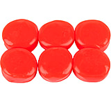 Allen ULTRX Silicone Putty Ear Plugs, 3-Pairs, Orange, 4123