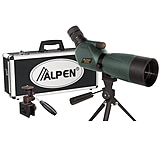 Image of Alpen Waterproof Spotting Scope Kit
