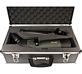 Image of Alpen 20-60x80mm Waterproof Spotting Scope w/Tripod, Travel Case