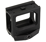 Image of Arisaka Defense Mount, Black, Picatinny, Anodized ARSOM2-ACRO-226