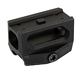 Image of Arisaka Defense Mount, Black, Picatinny, Anodized ARSOM2-MICRO-154