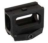 Image of Arisaka Defense Mount, Black, Picatinny, Anodized ARSOM2-MICRO-193