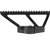 Image of Arsenal Inc Arsenal Scope Mount Sm-13vepr 7.625&quot; Picatinny Rail Black