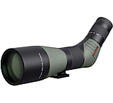 Image of Athlon Optics Ares Gen II 20-60x85mm UHD Spotting Scope, 45 Degree Angle