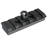 Image of ATI Outdoors Aluminum Picatinny Rail for Ruger 10/22 Strikeforce Stock and SKS Strikeforce Stock