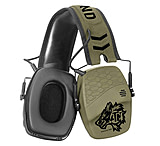 ATN X-Sound Hearing Protector, Electronic Earmuffs w/Bluetooth