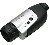 Image of ATN Night Leopard Night Vision Monocular - SILVER NVMNNLPD10