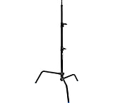 Image of Avenger 30in C-Stand 25(99.6in)Black Steel Century Stand 2 Risers A2025FCB