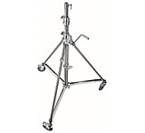 Image of Avenger Super Wind Up 40(152in) Silver 3 Sect. 2 Risers, FF Wheels B6040X