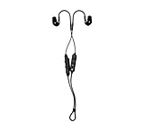 AXIL Gs-x Sig Sauer Hearing Protection Ear Buds, Black, Small Box, StandardMultiple Eartip Sizes & Styles Included, GS-XSIGE