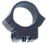 Image of B-Square Air Sport Rings w/ Reversible Clamp Fits 9.5mm, 13.5mm Rails - 1 inch Low, Blue 25010