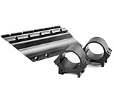 Image of B-Square Sporting &amp; Hunting Rifle Mounts (includes 1 inch rings) - Stevens 322, 325, 342, Blue 14600