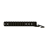 Image of Barrett 16759 Base For Barrett Fieldcraft Picatinny Style Short Action 20MOA Bla