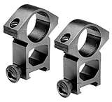 Image of Barska 30mm Extra-High Weaver Rings