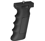 Barska Accu-Grip Handheld Tripod System, Black - for Spotting Scopes, Binoculars, Cameras