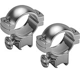 Image of Barska 1 inch Medium Dovetail Rifle Scope Rings