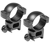 Image of Barska Rifle Scope Rings