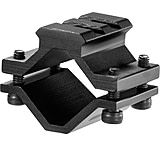 Image of Barska Single Rifle Barrel Mount, 2 Sections