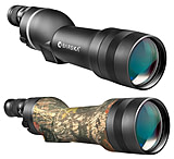 Image of Barska Spotter Pro 22-66x80 Waterproof Spotting Scope w/ Tripod and Case