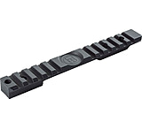Image of Bergara Bergara 20moa Picatinny Rail Black Bergara/rem 700 La