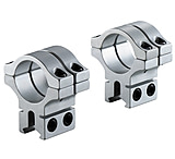 Image of BKL Technologies 1in Long Double Strap Dovetail Rings, 200 Series, BKL-263